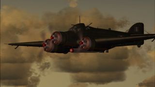 Screenshot 17 — Savoia Marchetti SM.79 Sparviero