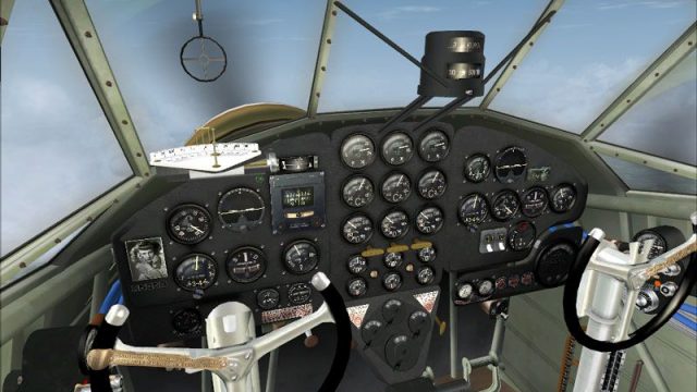 Screenshot 1 — Savoia Marchetti SM.79 Sparviero