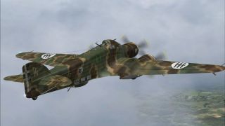 Screenshot 12 — Savoia Marchetti SM.79 Sparviero