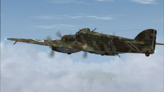 Screenshot 16 — Savoia Marchetti SM.79 Sparviero
