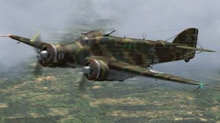 Screenshot 3 — Savoia Marchetti SM.79 Sparviero