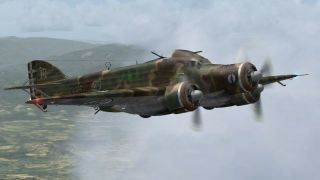 Screenshot 9 — Savoia Marchetti SM.79 Sparviero