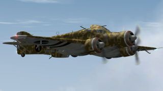 Screenshot 19 — Savoia Marchetti SM.79 Sparviero