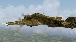 Screenshot 4 — Savoia Marchetti SM.79 Sparviero