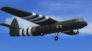 Screenshot 2 — Airspeed Horsa Glider