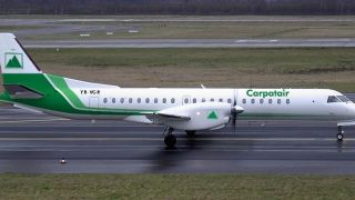 Screenshot 4 — Carpatair Saab 2000