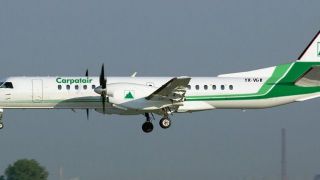 Screenshot 5 — Carpatair Saab 2000