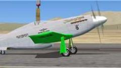Screenshot 15 — P-51 Mustang Precious Metal-Air Race Model