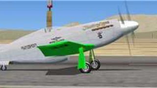 Screenshot 15 — P-51 Mustang Precious Metal-Air Race Model