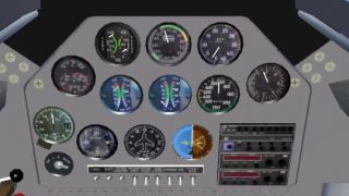 Screenshot 10 — P-51 Mustang Precious Metal-Air Race Model