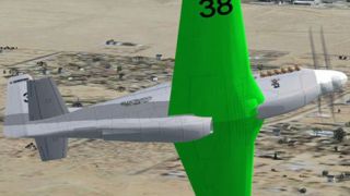 Screenshot 12 — P-51 Mustang Precious Metal-Air Race Model