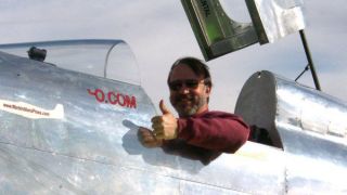 Screenshot 6 — P-51 Mustang Precious Metal-Air Race Model