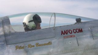 Screenshot 9 — P-51 Mustang Precious Metal-Air Race Model