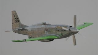 Screenshot 7 — P-51 Mustang Precious Metal-Air Race Model