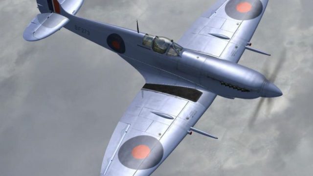 Screenshot 1 — RAS2008 Mk IX HAF BF273