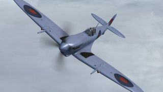 Screenshot 3 — RAS2008 Mk IX HAF BF273
