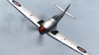 Screenshot 5 — Spitfire FVIII 5501