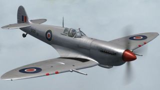 Screenshot 6 — Spitfire FVIII 5501