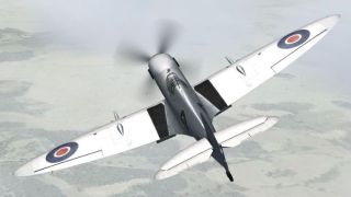 Screenshot 4 — Spitfire FVIII 5501