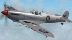 Screenshot 7 — Spitfire FVIII 5501
