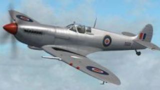 Screenshot 7 — Spitfire FVIII 5501