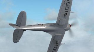 Screenshot 3 — Spitfire FVIII 5501