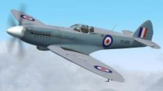 Screenshot 4 — Spitfire PR.XIX PS888 'The Last Sortie'
