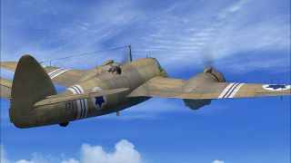 Screenshot 2 — IAF Bristol Beaufighter