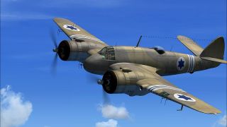 Screenshot 3 — IAF Bristol Beaufighter