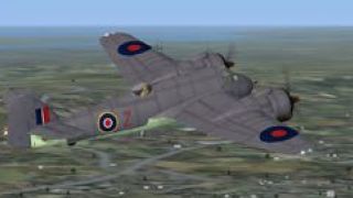 Screenshot 4 — SAAF Bristol Beaufighter