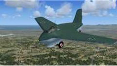 Screenshot 4 — Messerschmitt Me-163B Komet