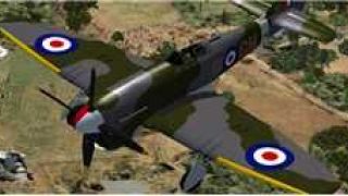 Screenshot 6 — Hawker Tempest VI
