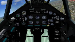 Screenshot 5 — Hawker Tempest VI