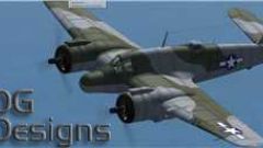 Screenshot 8 — Bristol Beaufighter Package
