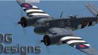 Screenshot 7 — Bristol Beaufighter Package