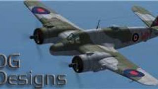 Screenshot 10 — Bristol Beaufighter Package