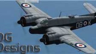 Screenshot 3 — Bristol Beaufighter Package