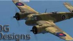 Screenshot 6 — Bristol Beaufighter Package