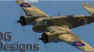 Screenshot 6 — Bristol Beaufighter Package