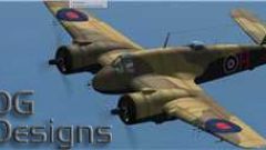 Screenshot 4 — Bristol Beaufighter Package