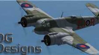 Screenshot 9 — Bristol Beaufighter Package