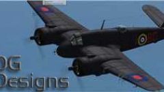 Screenshot 11 — Bristol Beaufighter Package