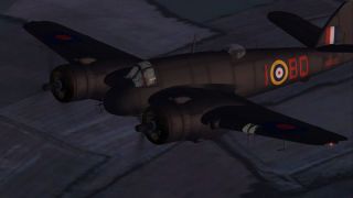 Screenshot 2 — Bristol Beaufighter Package