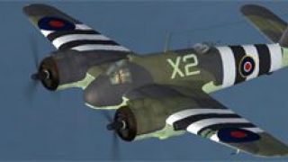 Screenshot 4 — RAAF Bristol Beaufighter NE775
