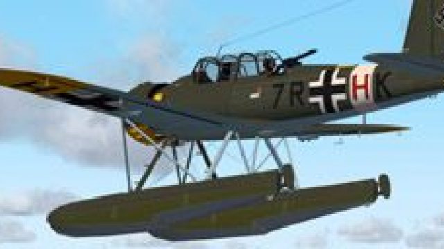 Screenshot 1 — Arado Ar196