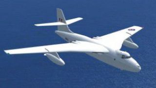 Screenshot 2 — Vickers Valiant Update