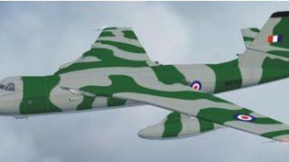 Screenshot 1 — Vickers Valiant Update