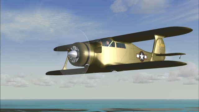 Screenshot 1 — U.S. Army UC-43
