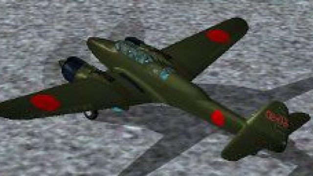 Screenshot 1 — Nakajima Night Fighter Type-11 Gekkou