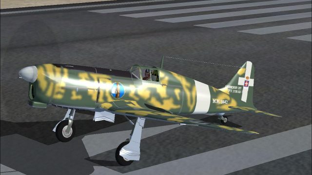 Screenshot 1 — SAI Ambrosini 207
